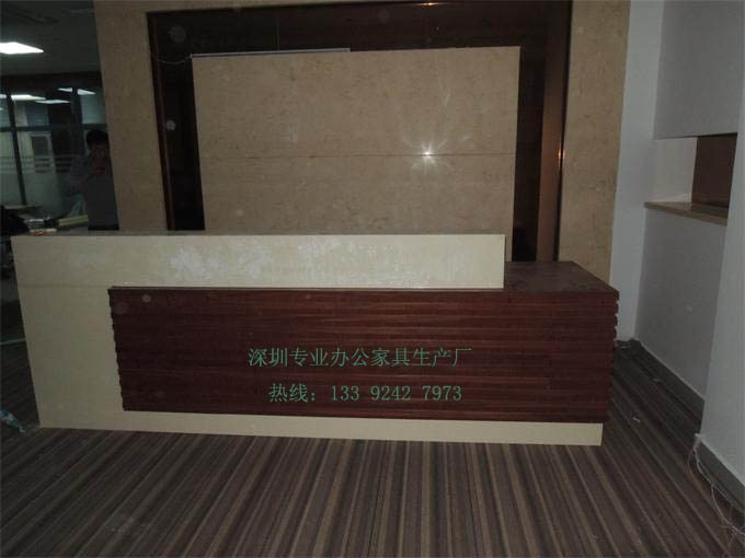 时尚板式前台厂家直销,深圳办公家具 时尚板式前台厂家直销,深圳办公家具