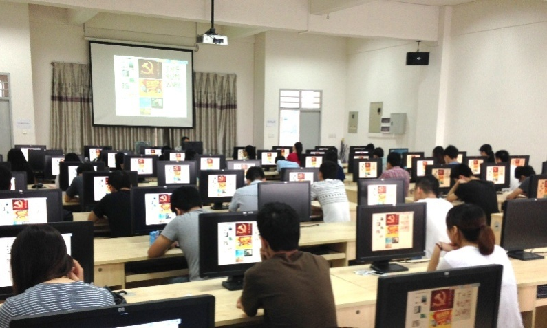 展厅办公家具展示