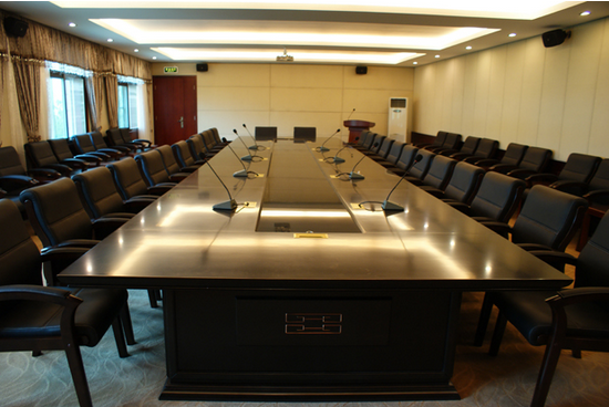 办公室家具豪华会议桌展示 办公室家具豪华会议桌展示