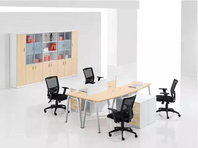 办公室家具办公台展示