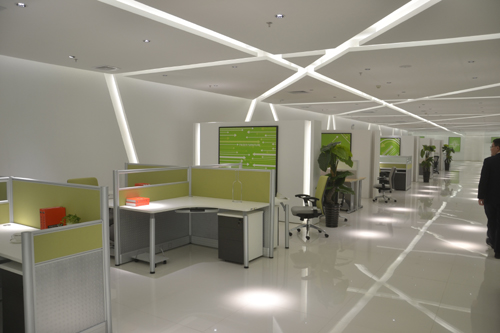 办公家具展厅