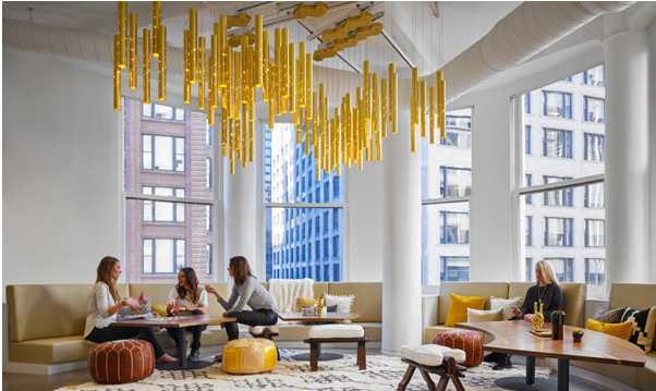 办公室设计与家具 办公室设计与家具