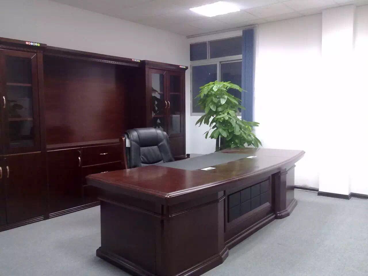 办公家具实木班台