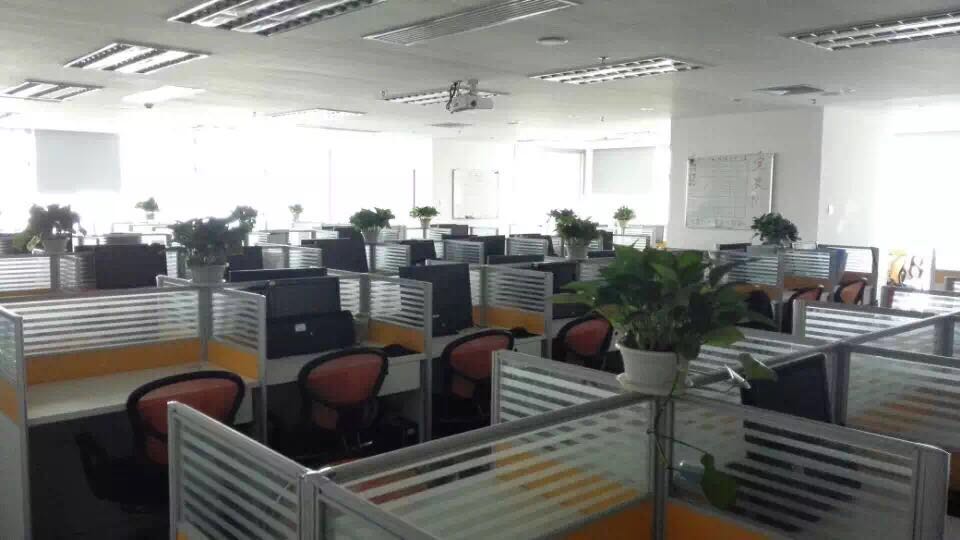 办公家具屏风卡位产品