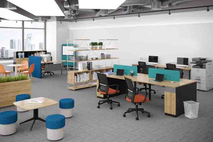 为何简约型办公室家具更受人们欢迎-办公家具,办公室家具,深圳办公家具公司,宝安办公家具工厂