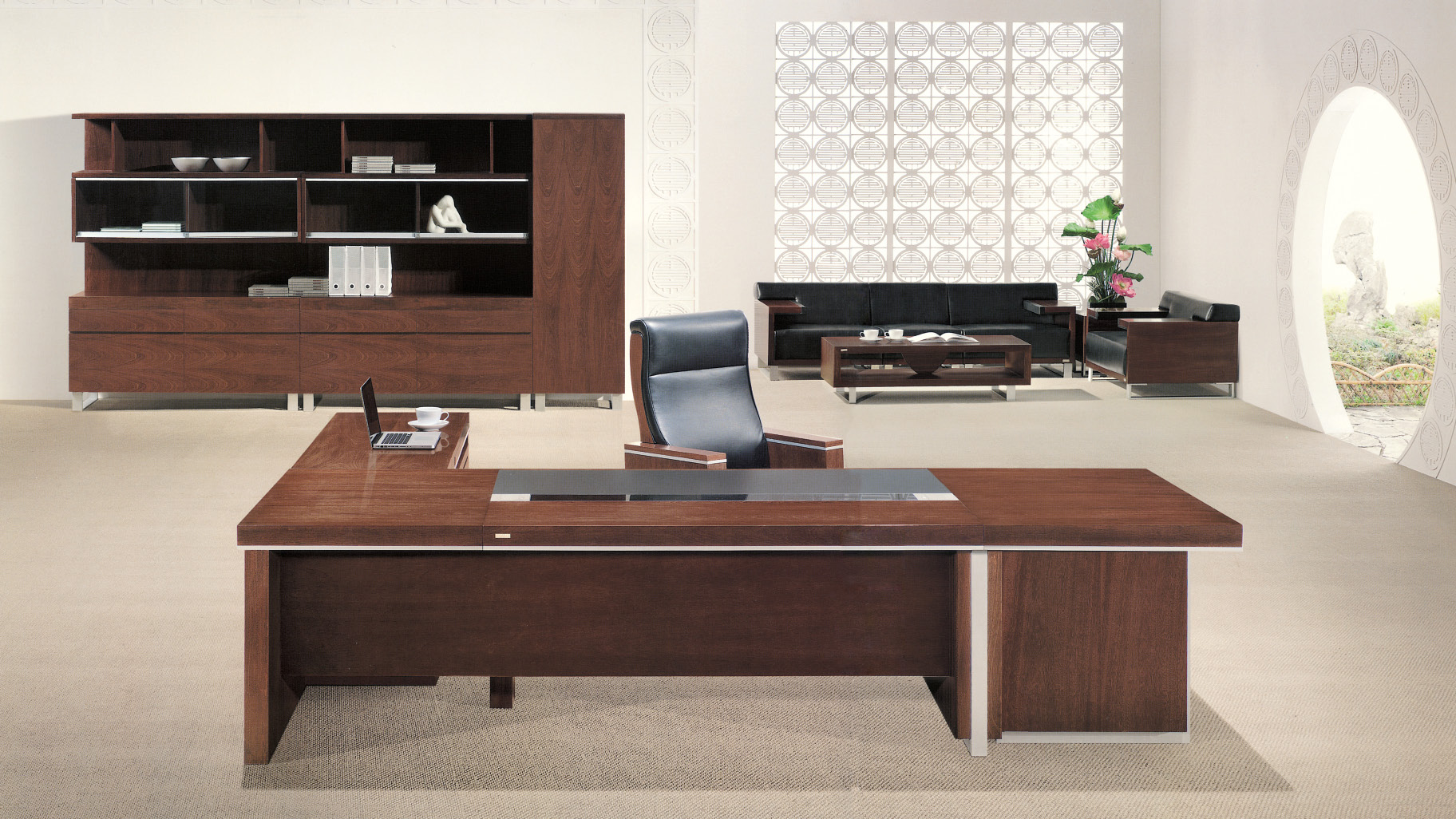 松木办公家具 松木办公家具