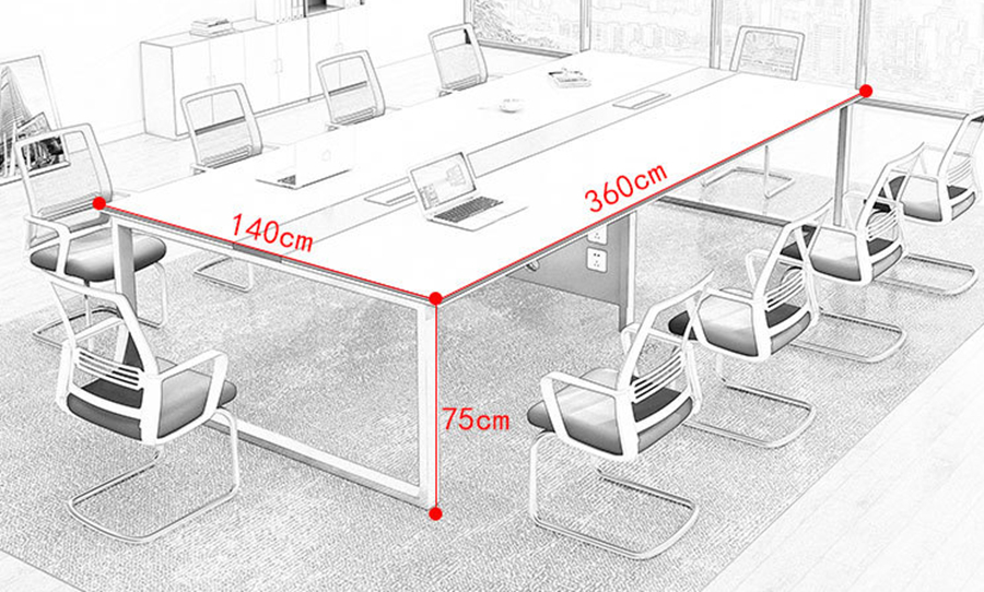 钢木结构办公家具 钢木结构办公家具