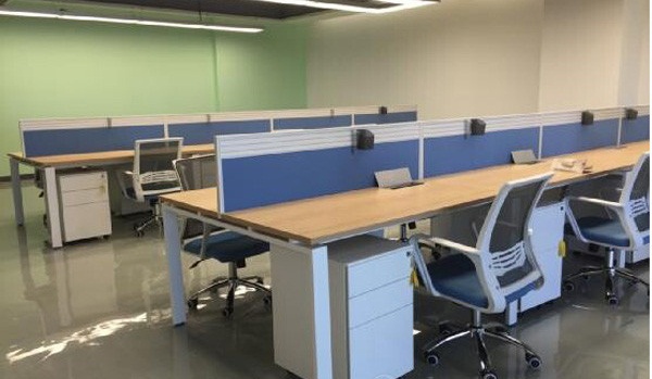 深圳办公家具厂家项目
