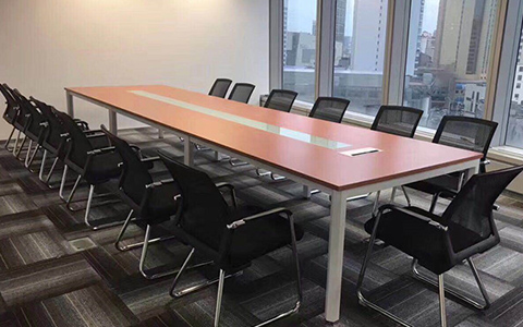 深圳办公家具定制项目
