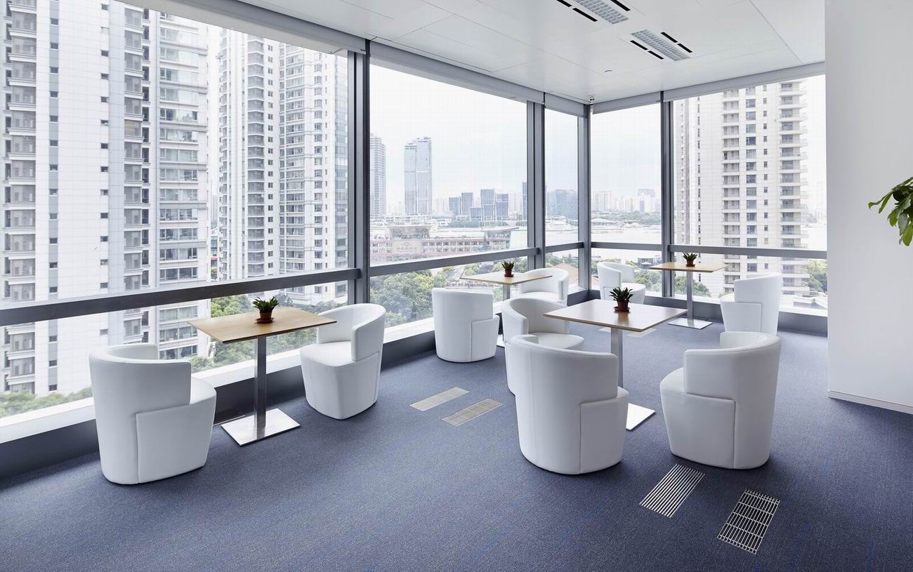 深圳办公家具定做项目实拍图