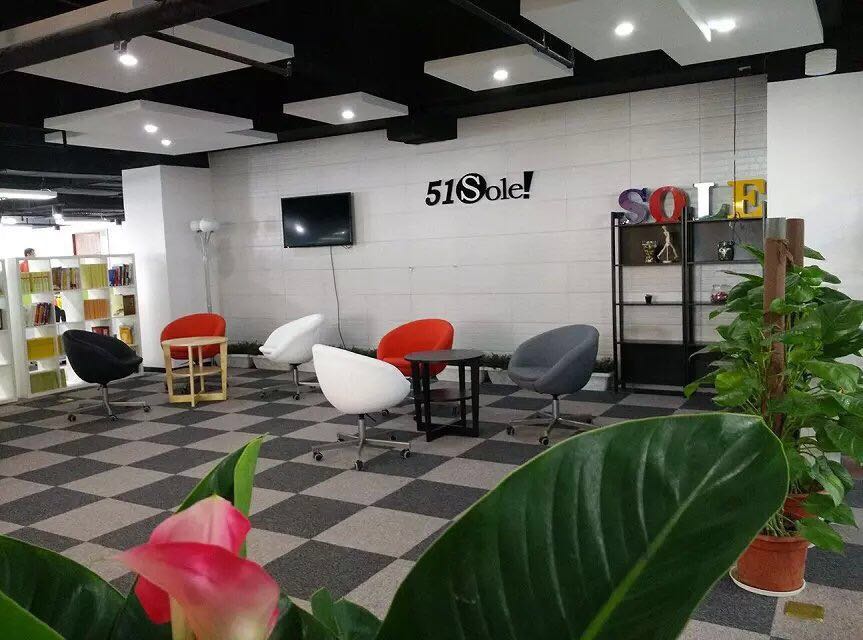 深圳办公家具定制项目