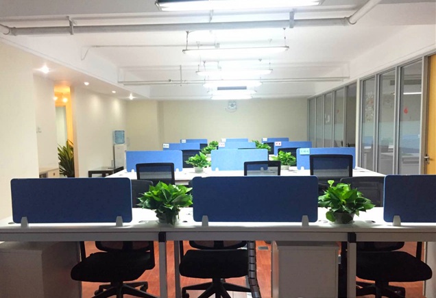 深圳办公家具定制项目